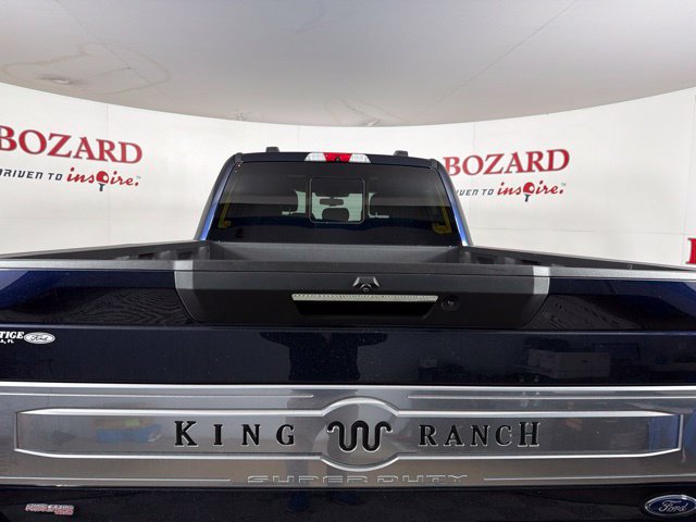 Used 2022 Ford F350 King Ranch w/ Tremor Off-Road Package AWD/4WD image 13