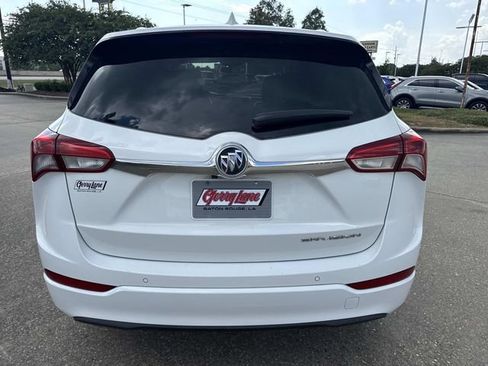 Used 2020 Buick Envision Essence FWD image 5