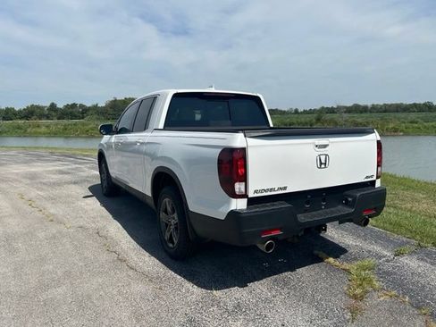 Used 2023 Honda Ridgeline RTL image 5