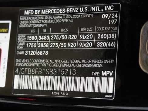 Used 2025 Mercedes-Benz GLE 580 4MATIC image 17