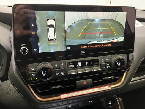 New 2026 Toyota Grand Highlander AWD Hybrid image 19
