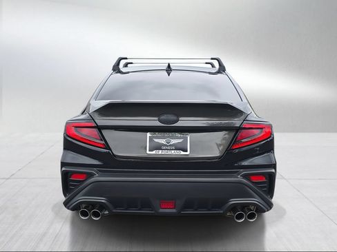 Used 2023 Subaru WRX AWD/4WD image 4