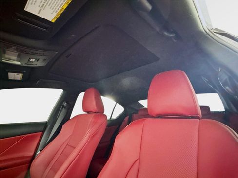 Used 2022 Lexus IS 350 F Sport w/ Memory Package AWD/4WD image 14