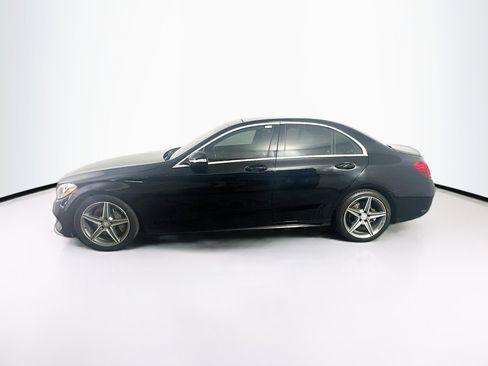 Used 2015 Mercedes-Benz C 300 Sedan image 4