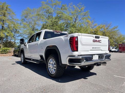 Used 2024 GMC Sierra 2500 SLT w/ SLT Premium Package image 4