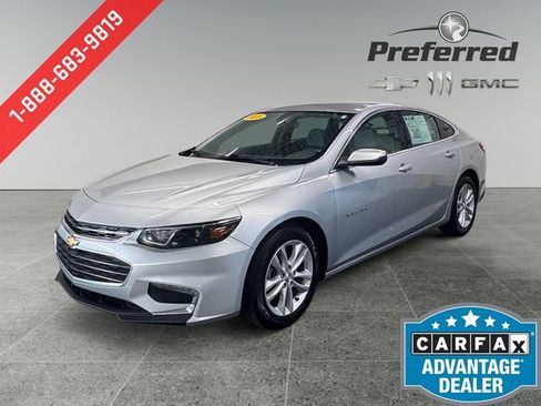 Used 2018 Chevrolet Malibu LT FWD image 11