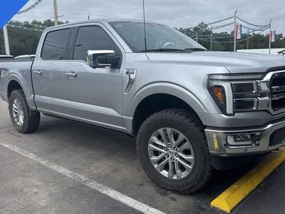Used 2024 Ford F150 Lariat w/ FX4 Off-Road Package