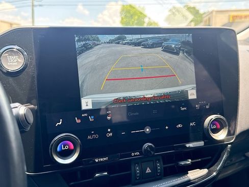 Used 2025 Lexus NX 250 FWD w/ Premium Package image 28