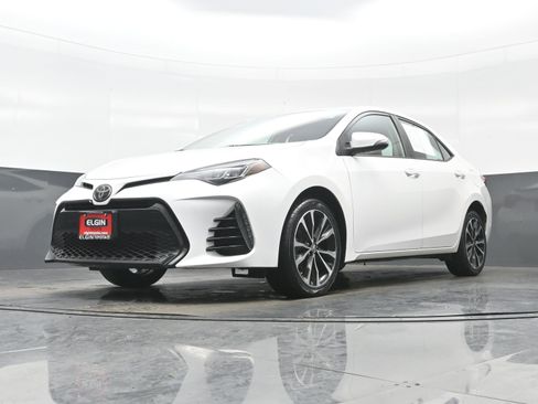 Used 2019 Toyota Corolla SE image 26