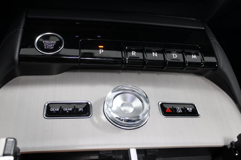 New 2026 Lincoln Navigator L Reserve w/ Jet Appearance Package AWD/4WD image 47