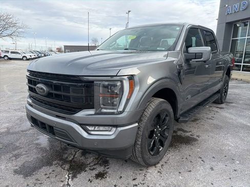 Used 2022 Ford F150 Lariat w/ Equipment Group 502A High image 12