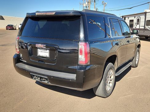 Used 2019 GMC Yukon SLT image 4