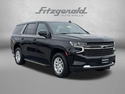 Certified 2021 Chevrolet Tahoe LT w/ Max Trailering Package