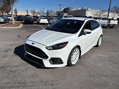 Used 2017 Ford Focus RS