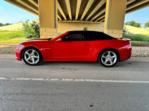 Used 2015 Chevrolet Camaro LT w/ RS Package RWD image 6