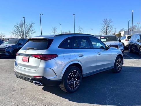 New 2026 Mercedes-Benz GLC 300 4MATIC image 10