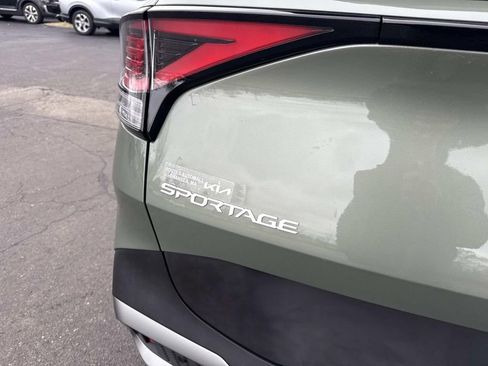 Used 2023 Kia Sportage X-Line w/ X-Line Premium Package AWD/4WD image 5