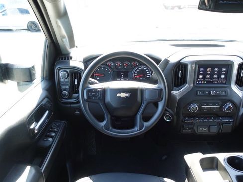 Used 2024 Chevrolet Silverado 2500 Custom w/ Custom Value Package AWD/4WD image 39