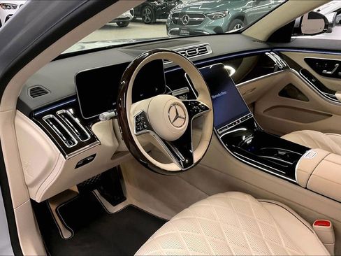 Used 2026 Mercedes-Benz S 580 S 580 image 11