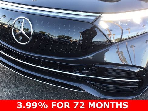 Used 2023 Mercedes-Benz EQS 450+ Sedan image 9