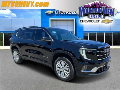 Used 2024 GMC Acadia Elevation