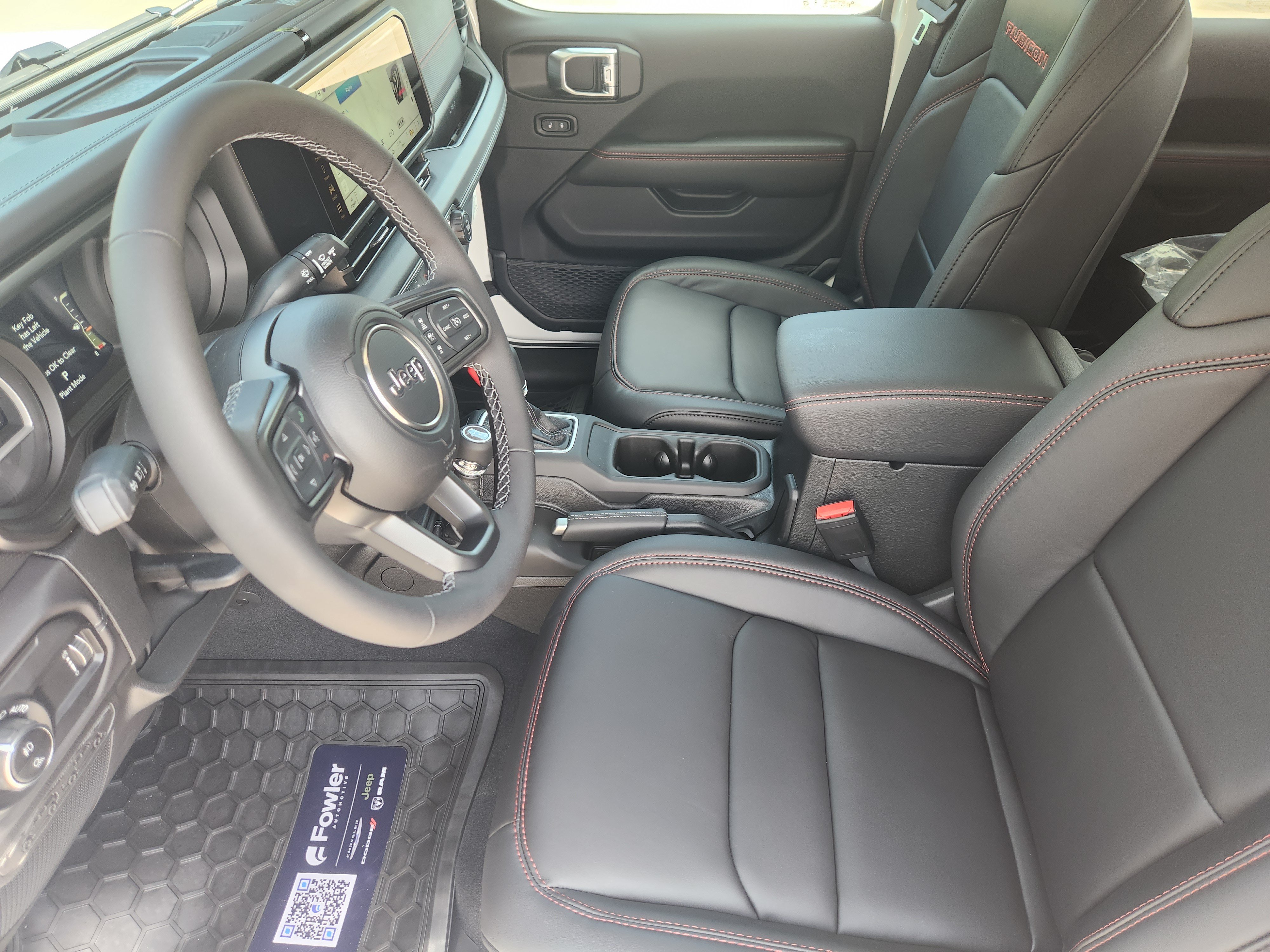 New 2026 Jeep Gladiator Rubicon AWD/4WD image 10