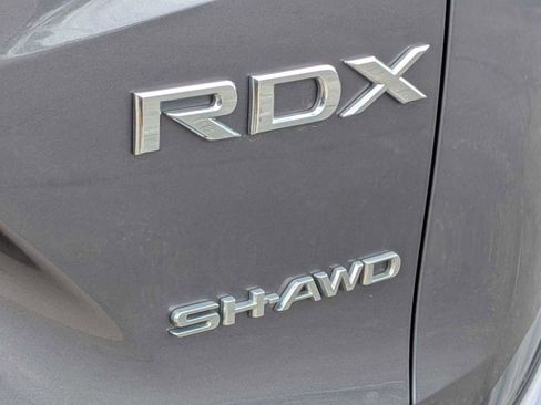 Used 2019 Acura RDX AWD image 12