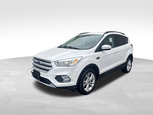 Used 2018 Ford Escape SEL w/ Ford Safe & Smart Package AWD/4WD image 7