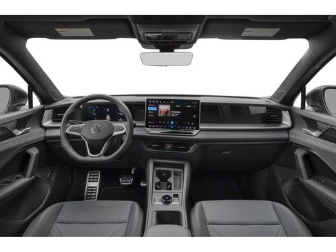 New 2026 Volkswagen Tiguan SE R-Line AWD/4WD image 5