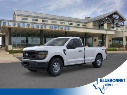 New 2026 Ford F150 XL