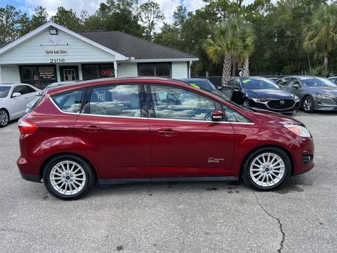 Used 2015 Ford C-MAX Energi SEL w/ Equipment Group 302A image 3