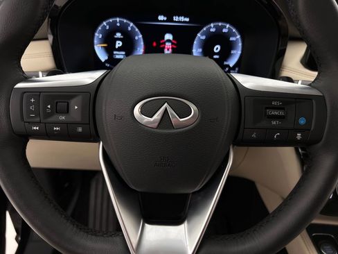 Used 2024 INFINITI QX60 Luxe image 17