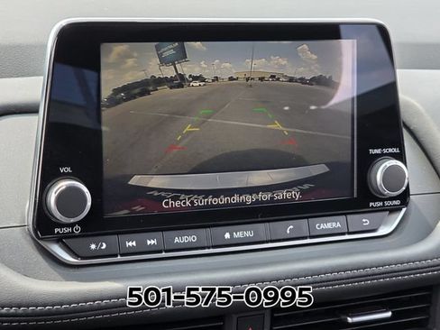 Used 2026 Nissan Rogue SV FWD image 23