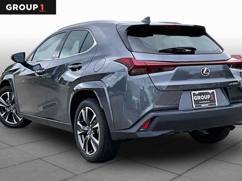 Certified 2025 Lexus UX 300h FWD w/ Accessory Package (Z1) image 10