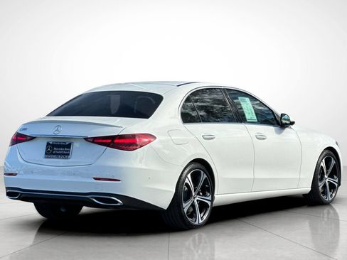 Used 2024 Mercedes-Benz C 300 Sedan image 3