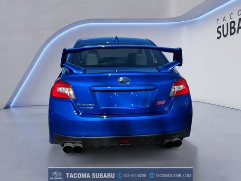 Used 2021 Subaru WRX STI Limited image 4