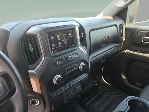Used 2023 GMC Sierra 1500 Pro w/ Convenience Package AWD/4WD image 19