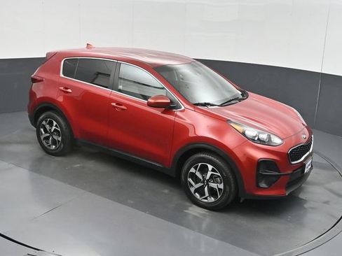 Used 2022 Kia Sportage LX FWD image 35