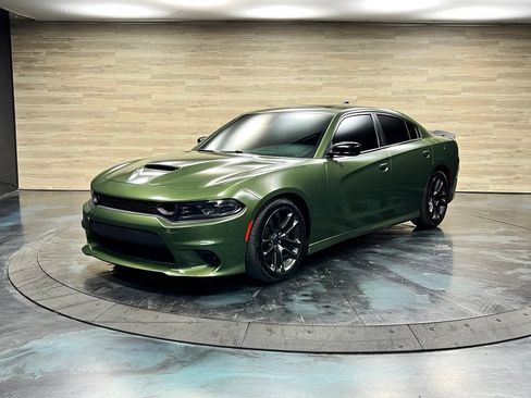 Used 2023 Dodge Charger Scat Pack w/ Harman/Kardon Audio Group RWD image 10