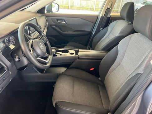Used 2021 Nissan Rogue SV AWD/4WD image 4