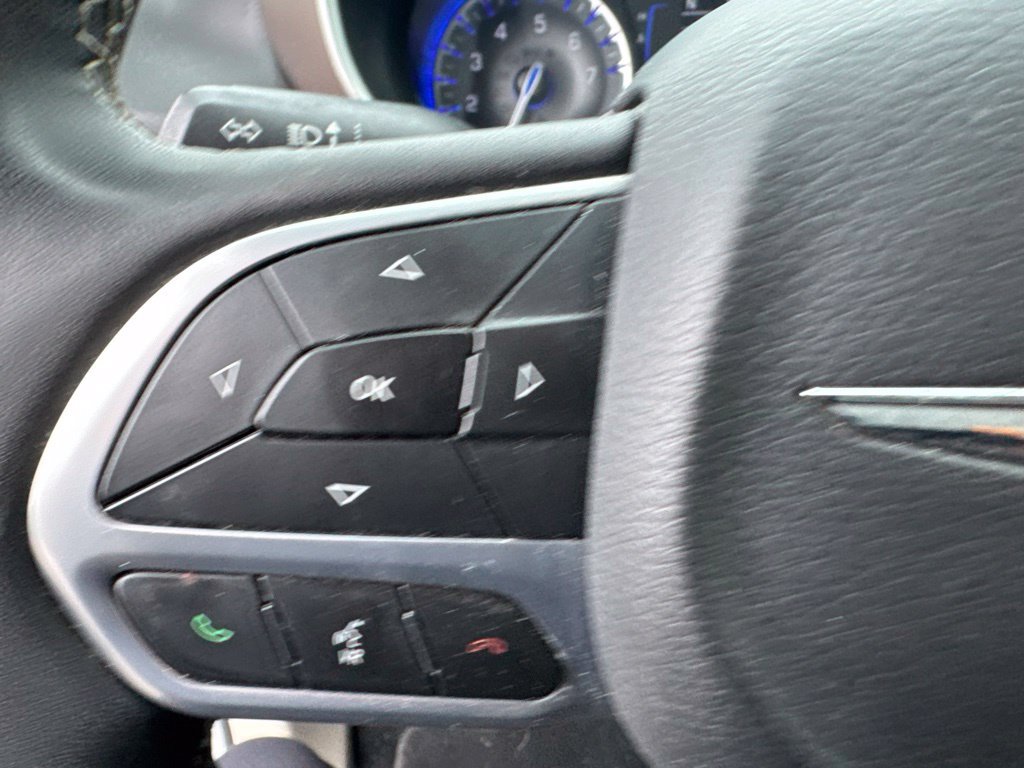 Used 2024 Chrysler Voyager LX FWD image 12