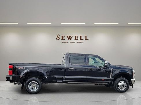 Used 2024 Ford F350 King Ranch w/ Chrome Package AWD/4WD image 6