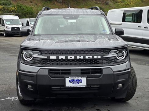 New 2026 Ford Bronco Sport Big Bend AWD/4WD image 3