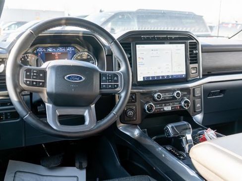 Used 2023 Ford F150 XLT w/ Equipment Group 302A High image 11