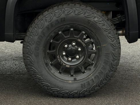 New 2026 GMC Sierra 1500 AT4X w/ AT4X AEV Edition AWD/4WD image 30