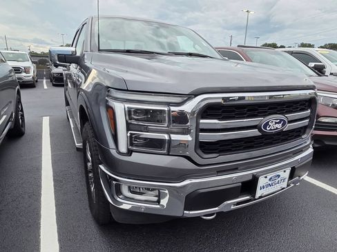 Used 2024 Ford F150 Lariat w/ Equipment Group 502A High AWD/4WD image 6