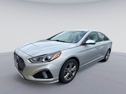 Used 2019 Hyundai Sonata SEL w/ Tech Package 02