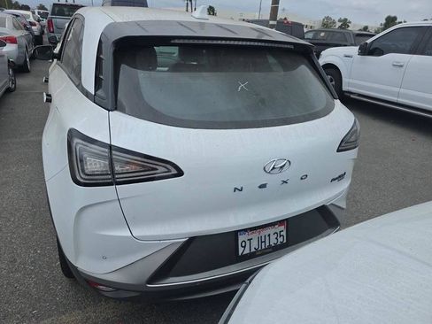 Used 2021 Hyundai Nexo Blue FWD image 5