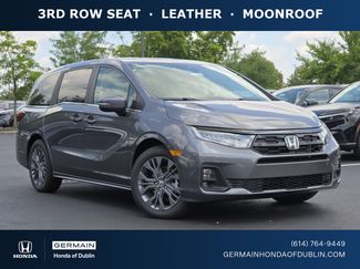 New 2026 Honda Odyssey Touring video 1