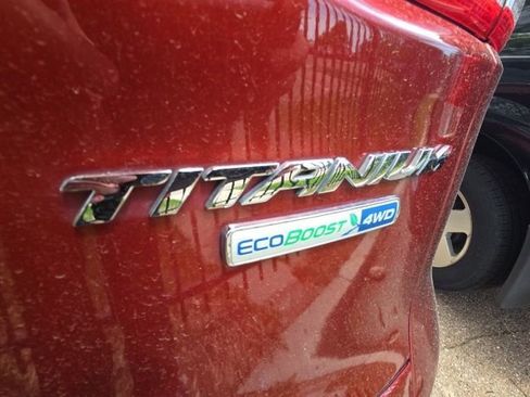 Used 2015 Ford Escape Titanium AWD/4WD image 11